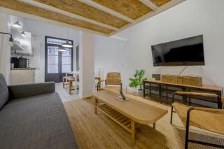 Modern Apt para 7pax en Chamberi-Ponzano - Madrid - 7