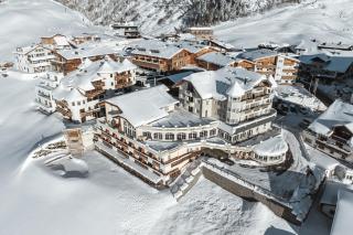 Hotel Alpenaussicht Obergurgl - 1