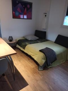 le 18 avenue du côteau 2/3 personnes tout confort - 6