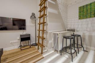 Apt con estilo - 5pax en zona Tirso-Centro E1 - Madrid - 4