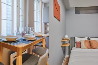 Apartment Louvre Museum by Studio prestige - París - 2