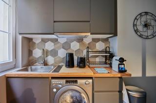 Apartment Louvre Museum by Studio prestige - París - 4