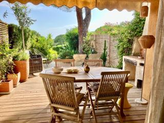 GIGARO - Terrasses et jardin à 5mn à pied de la plage - piscine & parking - La Croix-Valmer - 8