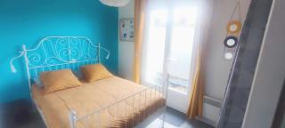 EntreLac&Océan chambre 1 avec entrée et terrasse privée- cyclotouristes bienvenue - 7