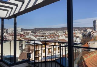 Modern Haven in Varna Retreat with Chic Ambiance by Flat Mаnager - Varna - 8