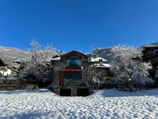 TROIS COURONNES Appartamenti di Charme a La Salle Valle d'Aosta GRANDE ROCHERE - 7