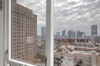 South Loop studio w pool gym nr Grant Park CHI-857 - Chicago - 9