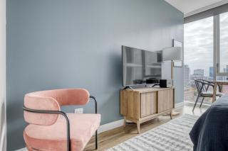 South Loop studio w pool gym nr Grant Park CHI-857 - Chicago - 4