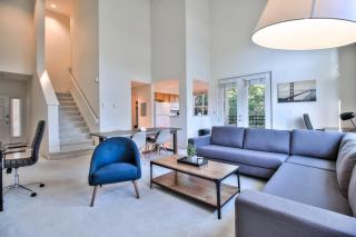 Mountain View 3br townhouse w patio nr Caltrain SFO-1653 - Santa Clara - 0