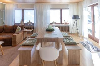 ELW, sep. Eingang, überdachte Terrasse, nähe Backnang - Althütte - 5