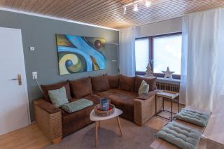 ELW, sep. Eingang, überdachte Terrasse, nähe Backnang - Althütte - 8