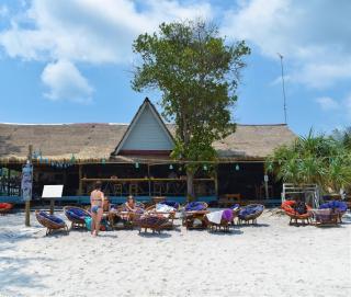 The Big Easy Koh Rong Samloem - Koh Rong Sanloem - 9