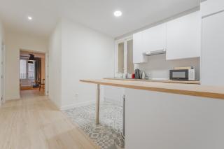 Modern Apt para 6pax en la Plaza de Tirso-Centro E1 - Madrid - 2