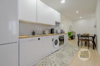 Spacious New Aparment para 8pax en la Plaza de Tirso E1 - Madrid - 8