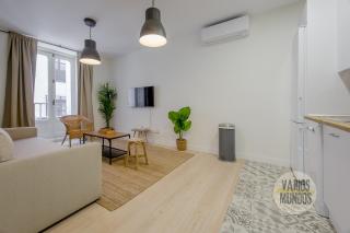 Spacious New Aparment para 8pax en la Plaza de Tirso E1 - Madrid - 4