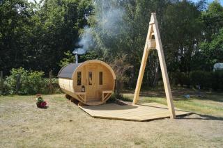 Hasle Camping & Hytter - Hasle - 3