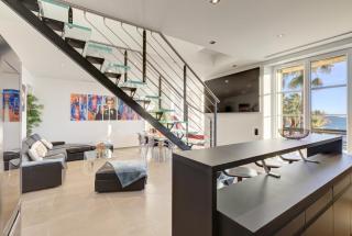 Cocoon in Cannes Sea View. - Cannes - 9