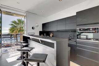 Cocoon in Cannes Sea View. - Cannes - 8
