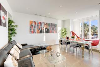 Cocoon in Cannes Sea View. - 3