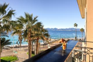 Cocoon in Cannes Sea View. - Cannes - 2