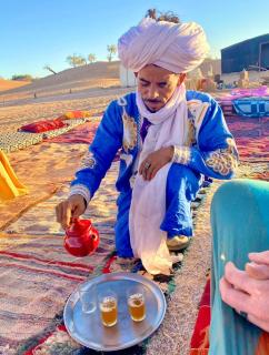 Magana Camp - Mhamid - 7