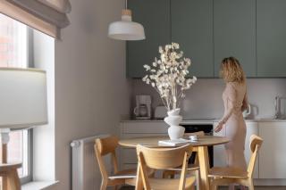 Scala Apartamenty by Moderna Profit- Łąkowa 60C - Danzig - 9