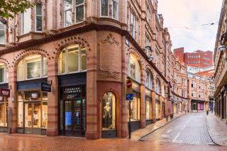 City Centre - New Street - Birmingham - 0