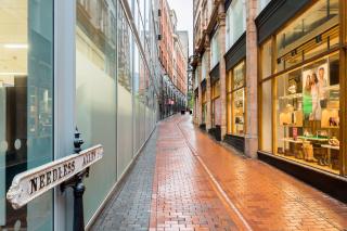City Centre - New Street - Birmingham - 9