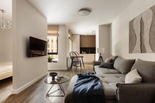 Scala Apartamenty by Moderna Profit- Łąkowa 60C - Danzig - 7