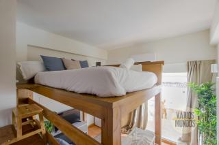 Nuevo Atico Loft 1hab 3pax en la Plaza de Chueca - Madrid - 3