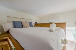 Nuevo Atico Loft 1hab 3pax en la Plaza de Chueca - Madrid - 2