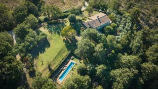 Podere San Bernardino - San Casciano dei Bagni - 0