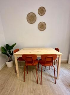 Central Loft para 3pax en Huertas-Cortes - Madrid - 3