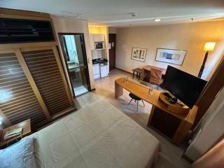 Charmoso Flat na Alameda Campinas - São Paulo - 8
