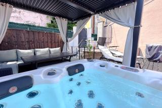 BELLET - Rooftop, jacuzzi et vue imprenable sur Nice et Mer - Nice - 0