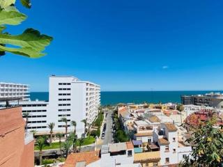 Central Torremolinos Garden Apartment - Sea Views - Torremolinos - 5