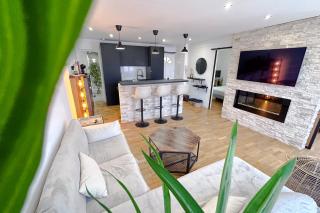 BELLET - Rooftop, jacuzzi et vue imprenable sur Nice et Mer - Nice - 9