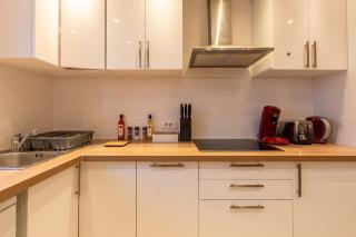 Le Beau Refuge Parisien de Cergy - Parisian modern flat at Cergy - Cergy - 8