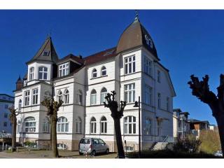 Schloss Hohenzollern - Wohnung 11 - Ahlbeck - 9