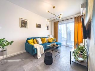 Apartament Filmowej Magii w centrum Krakowa - Krakow - 9