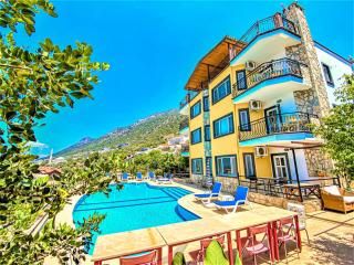 Apart Villa Asoa - Kalkan - 0
