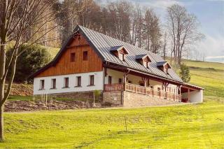 Chalupa Na konci Pekla - 0