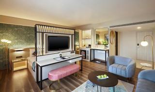 Hotel Suba International Sahar Road Mumbai - Mumbai - 8