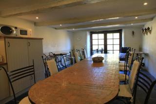 Gîte écologique 14 pers. à Taverneux - Houffalize - Houffalize - 6