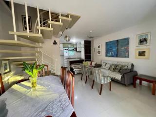 Casa Charmosa a Passos da Praia - 4