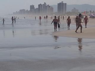 Casa de praia na Cidade Ocian Praia Grande SP - Praia Grande - 6