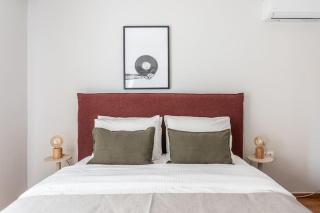 Comfy 1BR Apartment in Ampelokipoi by UPSTREET - Atene - 8