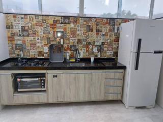 Conforto e Lazer pertinho da praia Só atravessar a avenida - 8