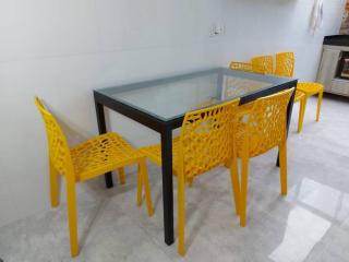 Conforto e Lazer pertinho da praia Só atravessar a avenida - 1