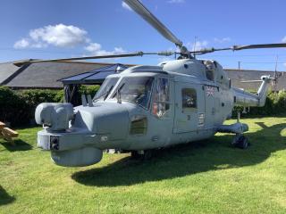 Haelarcher Helicopter Glamping - Helston - 0